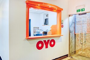 Entrance / Reception