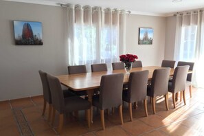 Salle à manger