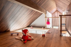 Holiday Home Facilities and Services