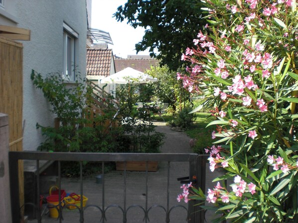 Boendeområde