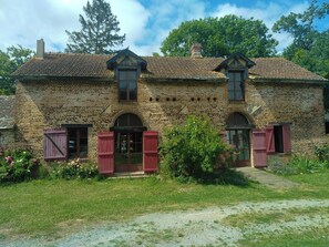 Extérieur