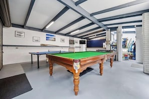 Game room