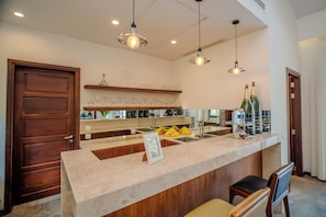 Cocina privada