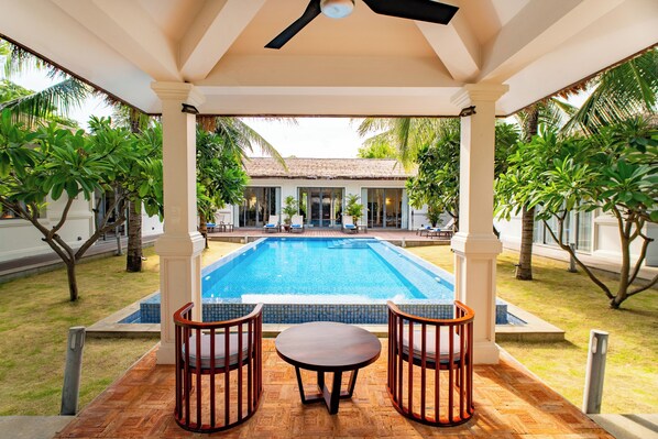 Terassi/patio