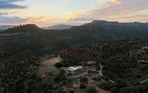 Vista aerea