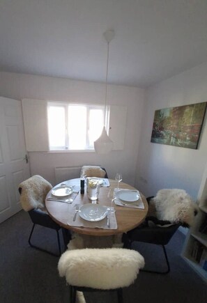 Dining table