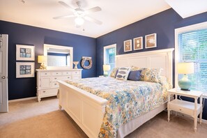 Primary King Suite