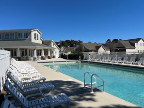 South Harbor Station Pool & Clubhouse