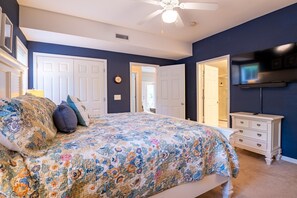 Primary King Suite