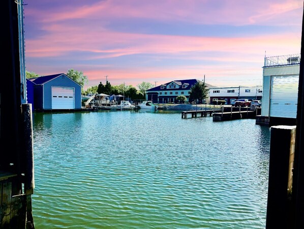 Port de plaisance