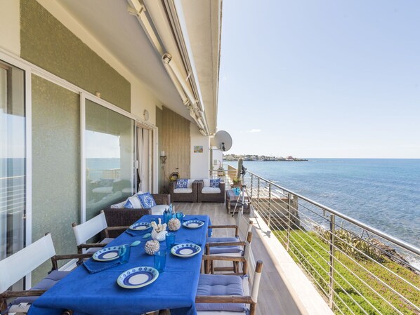 Wohnung, Schatten, Hotel, Schwimmbad, Balkon