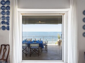 Wohnung, Schatten, Hotel, Schwimmbad, Balkon