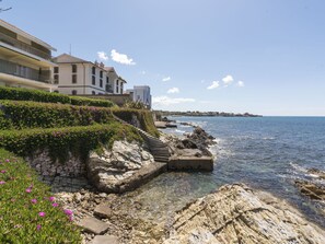 Wohnung, Schatten, Hotel, Schwimmbad, Balkon