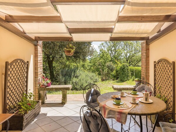 Appartement, Ombre, Hôtel, Piscine, Balcon