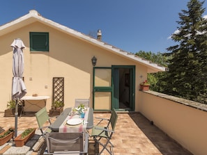 Appartement, Ombre, HĂŽtel, Piscine, Balcon