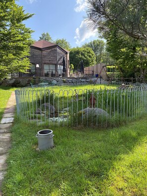 Property grounds