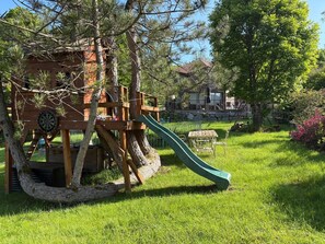 Children’s area