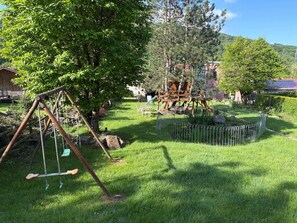 Children’s area