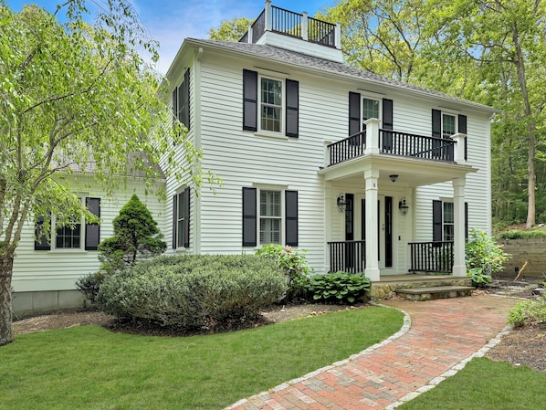 East Sandwich Home