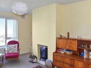 Living area | Seabreeze Retreat, Shanklin