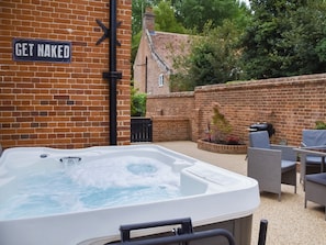 Hot tub | The Stables, Dunston