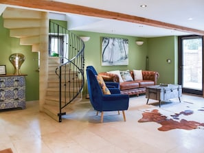 Living room | The Stables, Dunston