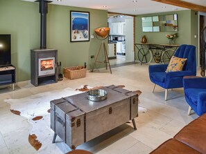 Living room | The Stables, Dunston