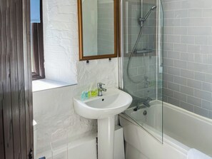 Living area | Crooklets Cottage, Bude