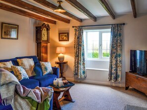 Living area | Winship Cottage, Winestead