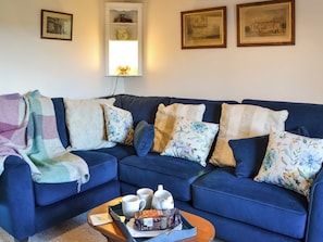 Living area | Winship Cottage, Winestead