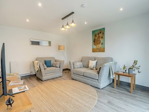 Living room | Gosling Barn, Bergh Apton, near Brundall