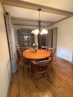 Dining