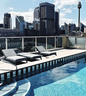 Rooftop Pool