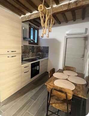 Cucina privata