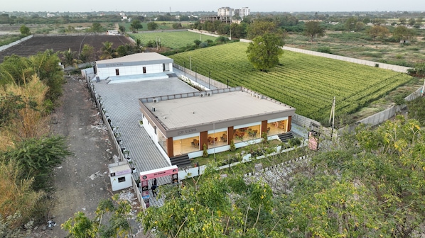 Extérieur