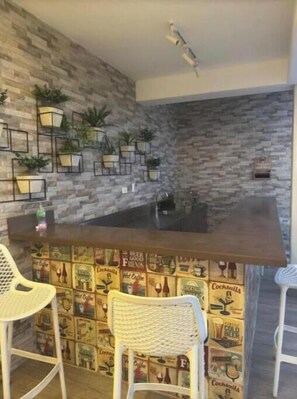Bar (sur place)