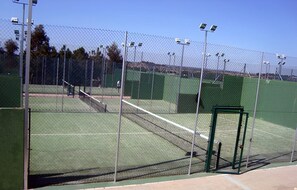 Sport court