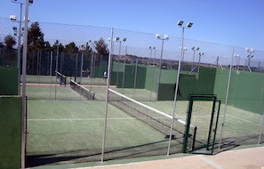 Sport court