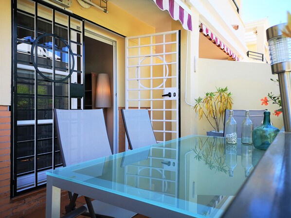 Terrasse