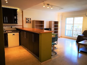 Salle à manger