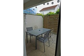 Speisen im Freien