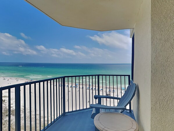 Welcome to Sunbird Beach Resort #902 West - Oceanfront Escape
