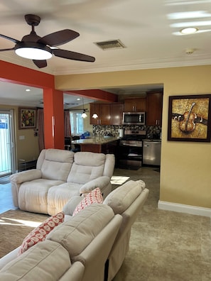 Living area