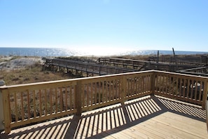 View From Deck