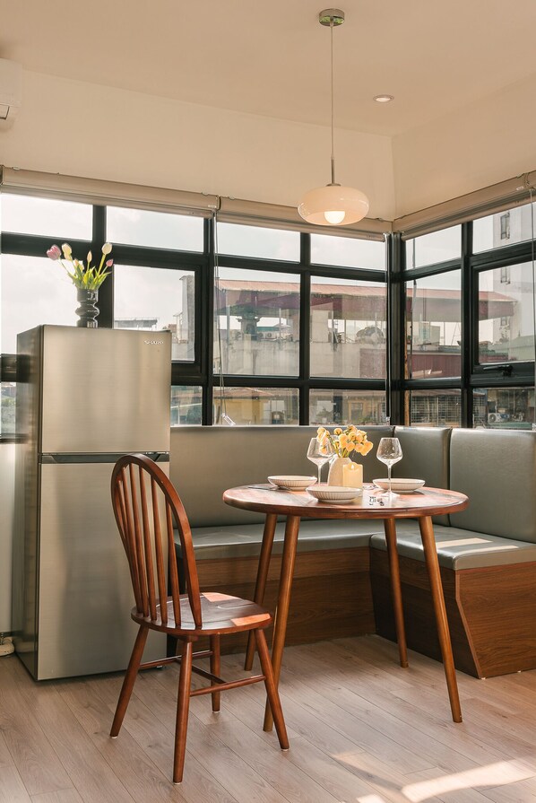 Dining