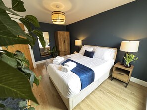 Spacious Master Bedroom