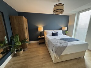 Spacious Master Bedroom