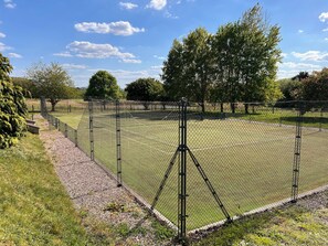 Terrain de sport