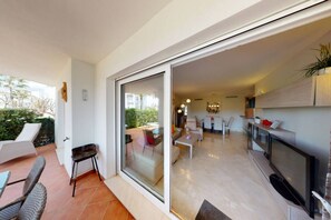 View living room