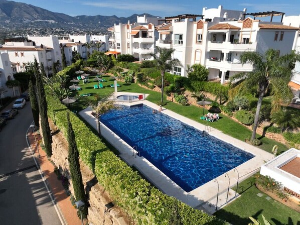 Los Iris Community Pool